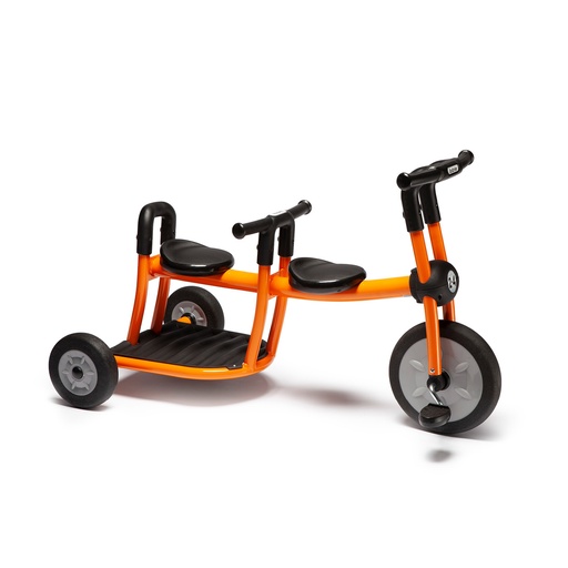 [108261] U3 Dreirad für 2 mit Podest