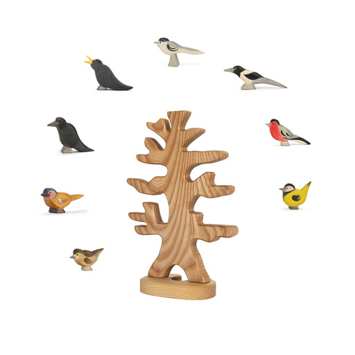 [AK86] Ostheimer Vogelbaum Set