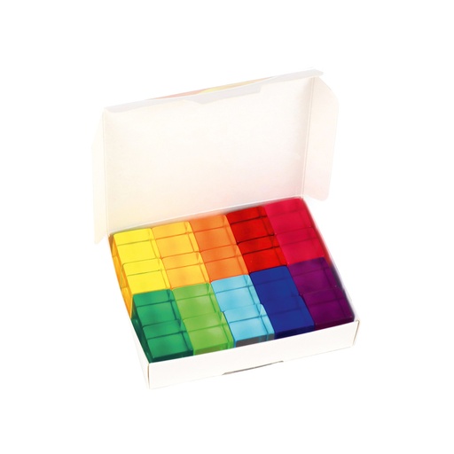 [W103419] Lichtbauwürfel - 20 Teile