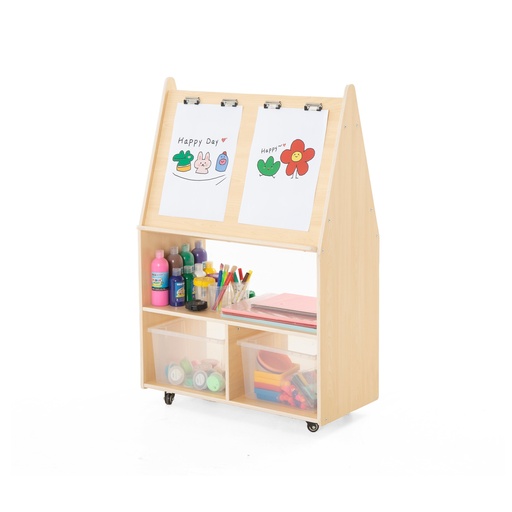 [W110161] Mobile Staffelei 