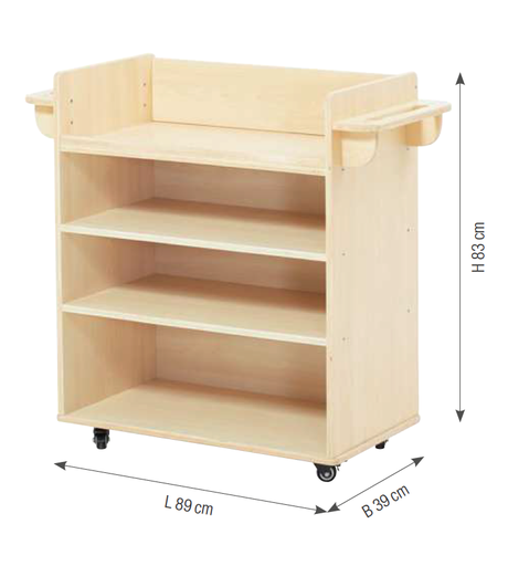 [W110167] Getränkewagen 