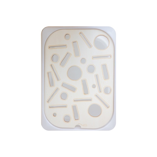 [106224S] Schüttplatte klein