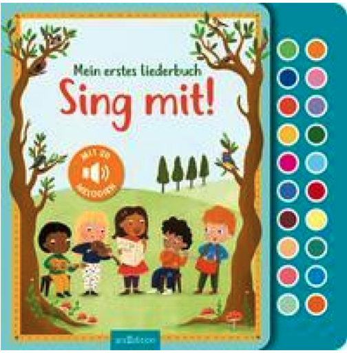 [978-3-8458-5897-5] Sing mit!