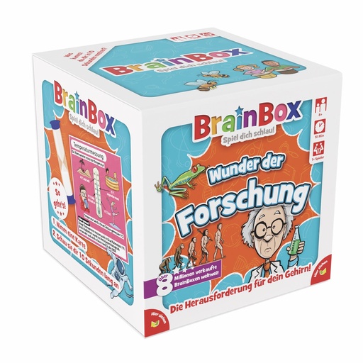 [W104363] BrainBox - Wunder der Forschung