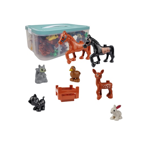 [103480] Farm Tiere - Set