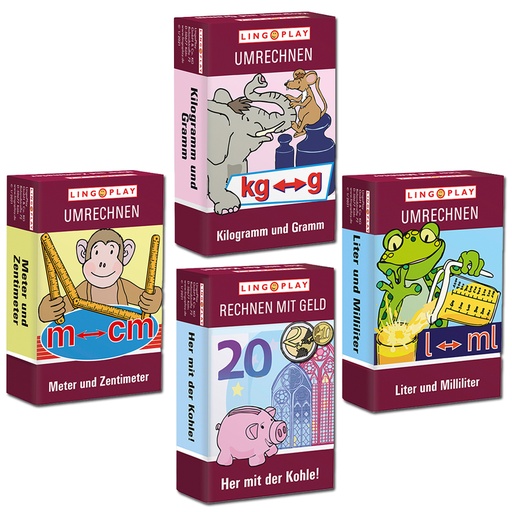 [523126] Paket: Umrechnen