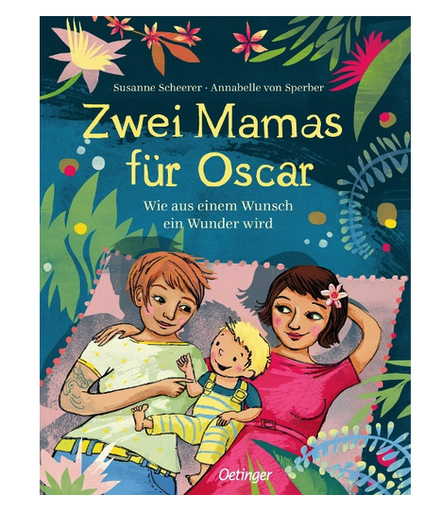 [978-3-7512-0680-8] Zwei Mamas für Oscar 