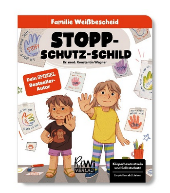 [978-3-9825380-2-0] Stopp-Schutz-Schild