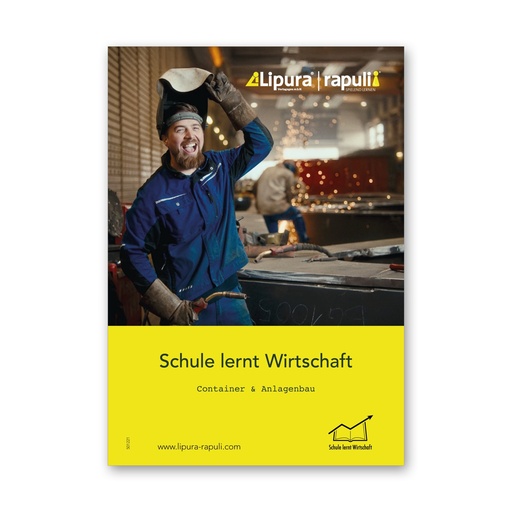 [501221] Schule lernt Wirtschaft - Container & Anlagenbau